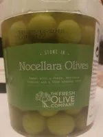 Nocellara Olives