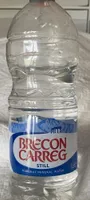 Natural mineral water