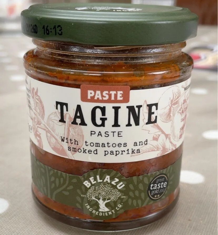 Tagine Paste