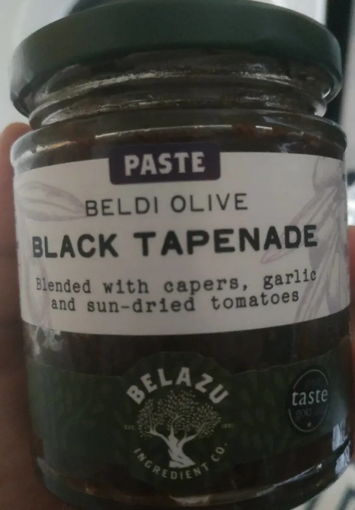 Black Tapenade