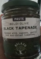Black Tapenade
