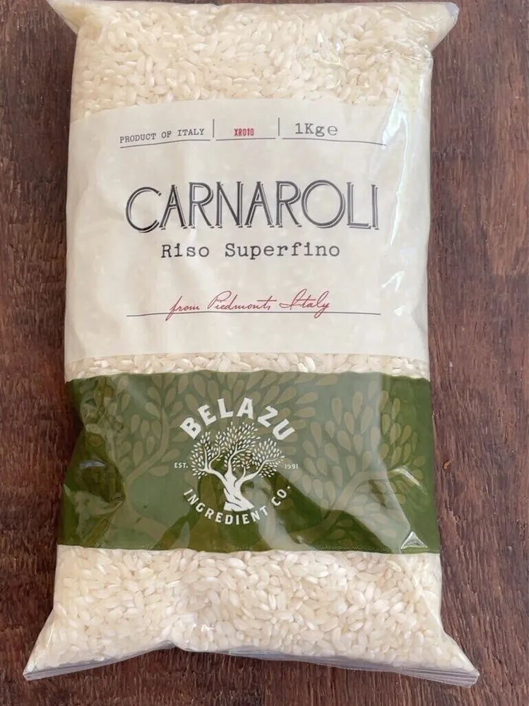 Carnaroli riso superfino