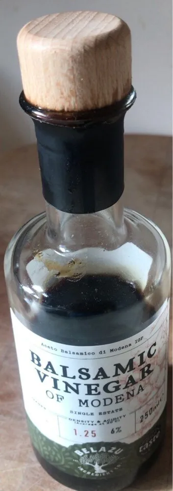 Balsamic Vinegar