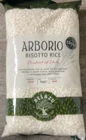 Arborio risotto rice