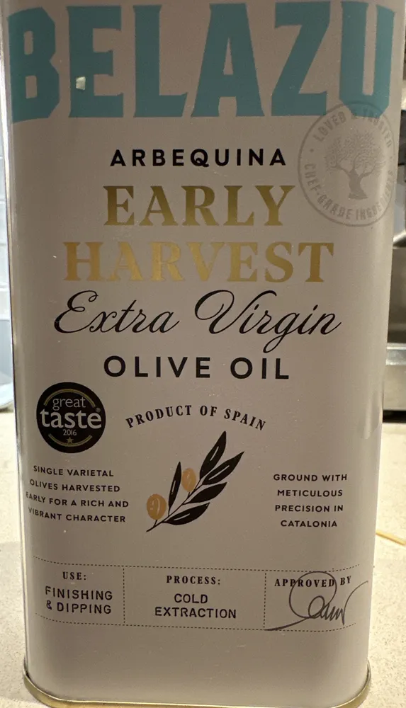 Olive Oil