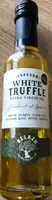 White truffle extra virgin oil