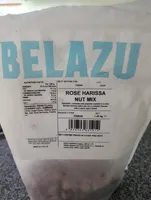 rose harissa nut mix