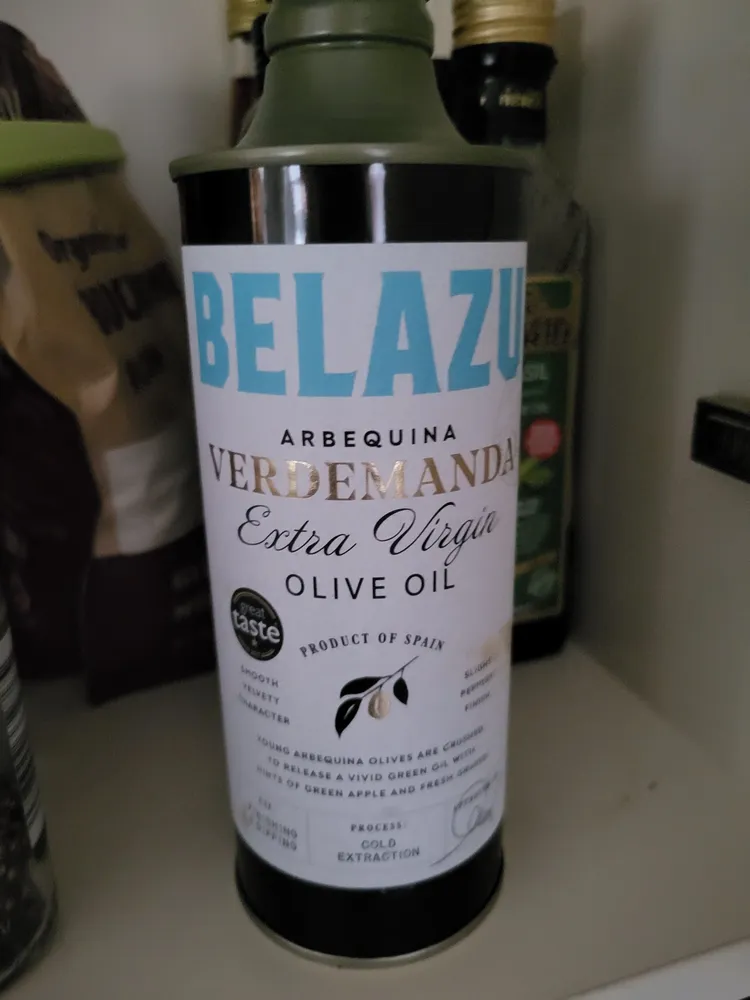 Extra virgin olive oil
