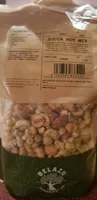 Socca Nut Mix