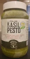 Basil Pesto
