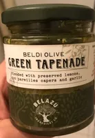 Green tapenade