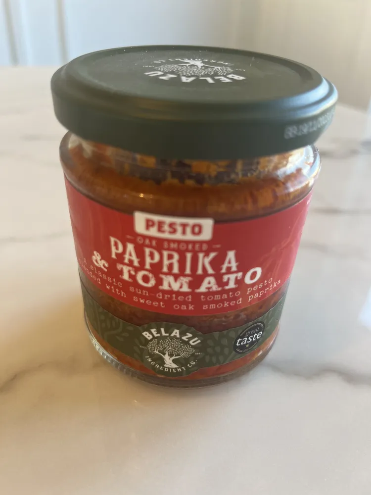 Paprika & tomato