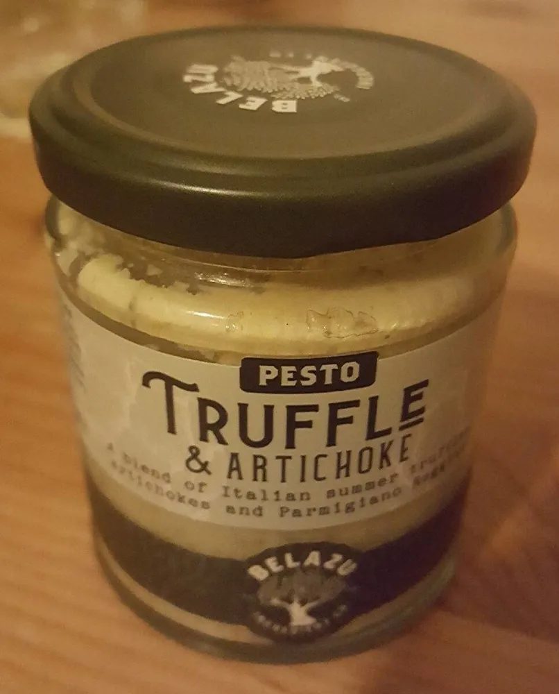 Truffle and artichoke
