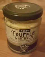 Truffle and artichoke