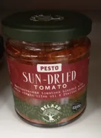 Sun dried tomato pesto