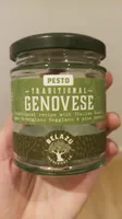 Traditional Genovese Pesto
