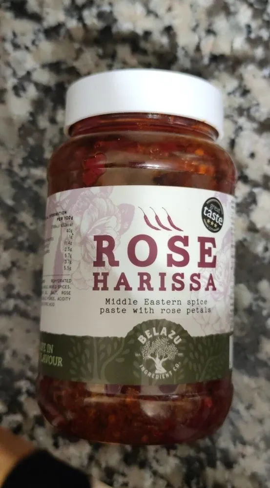 Rose Harissa