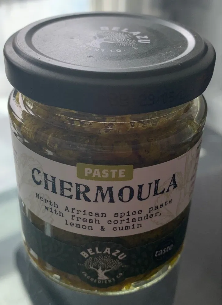 Chermoula