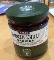 Smoked chilli harissa