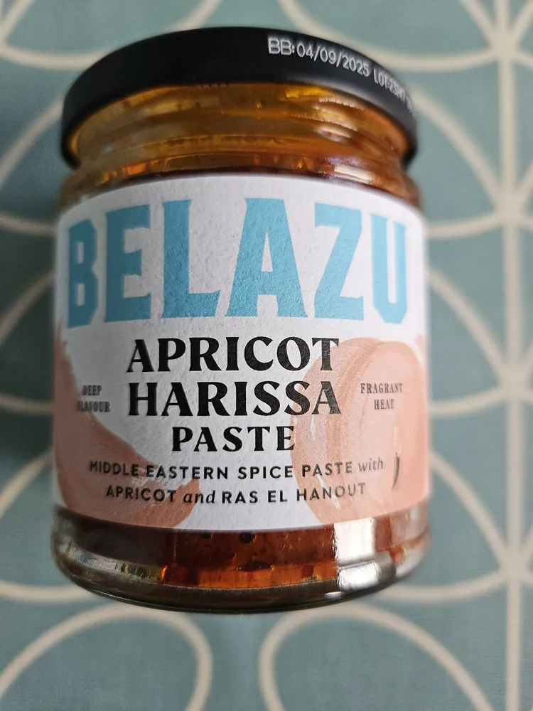 Pâte d'abricot