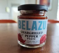 Chargrilled pepper paste