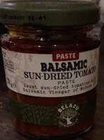 Balsamic Sun-Dried Tomato Paste