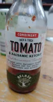 tomato balsamic ketchup