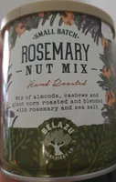 Rosemary nut mix