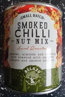 Smoked Chilli Nut Mix