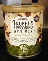 Truffle and pecorino nut mix