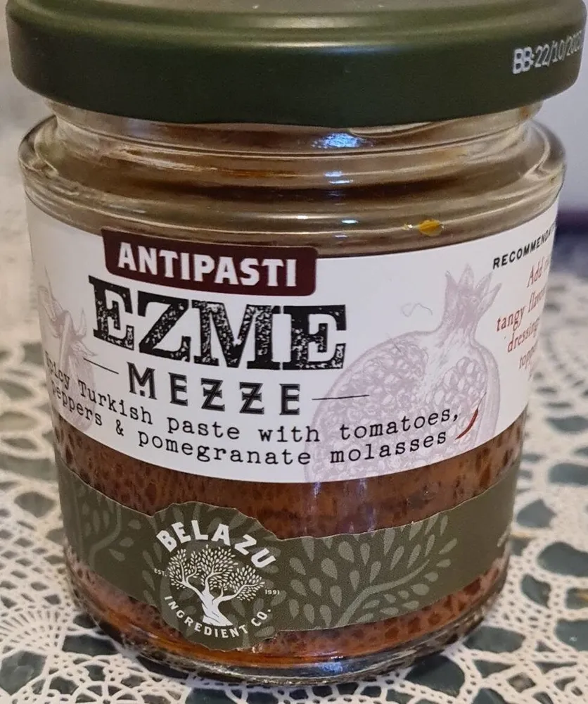 Antipasti Exme Mezze