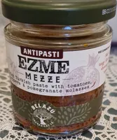 Antipasti Exme Mezze