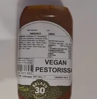 Vegan Pestorissa