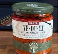 Vegan Nduja Paste