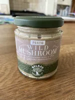 Wild Mushroom Pesto