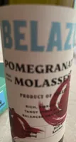 Pomegranate Molasses