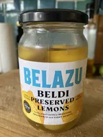 Beldi Preserved Lemons