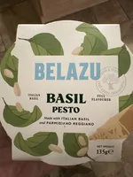 Basil pesto