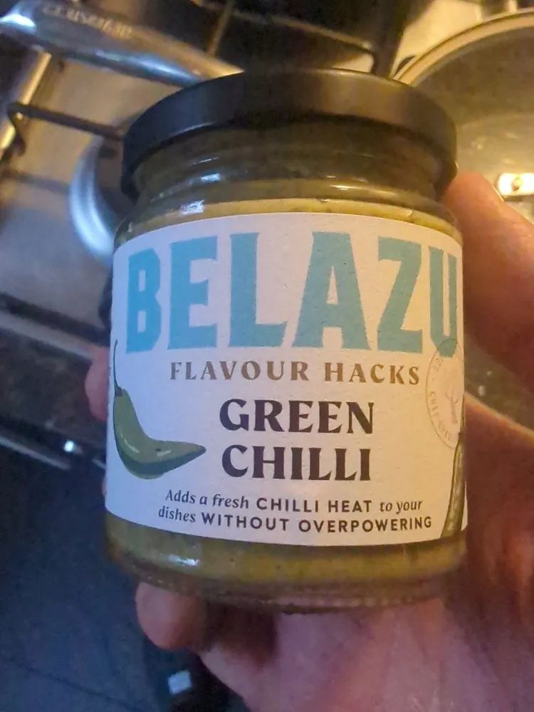 Green Chilli