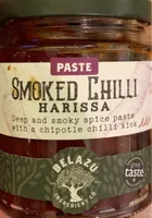 Smoked Chilli Harissa