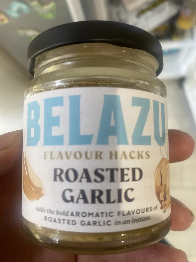 Roasted Garlic