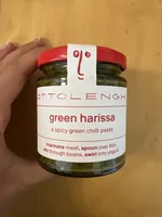 Green Harissa