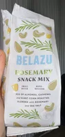 Rosemary Snack Mix
