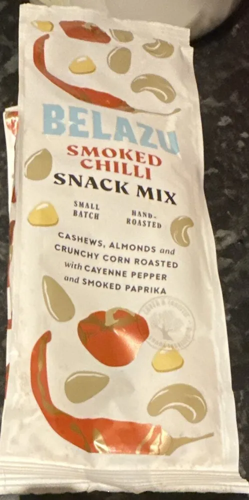 Smoked Chilli Snack Mix
