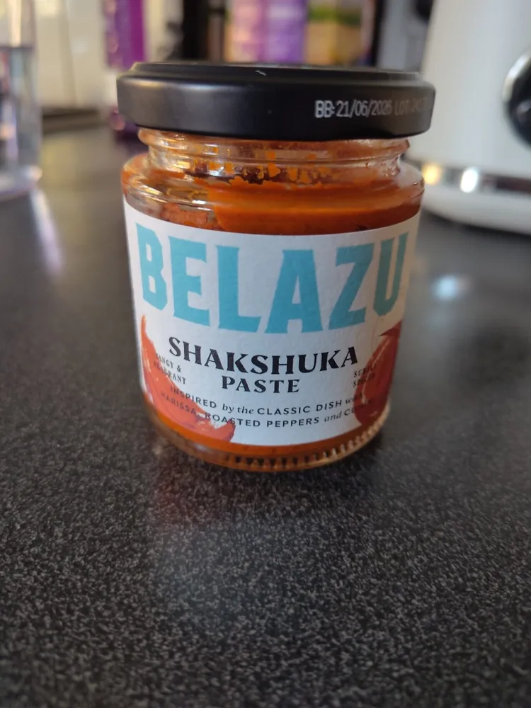 Shakshuka Paste