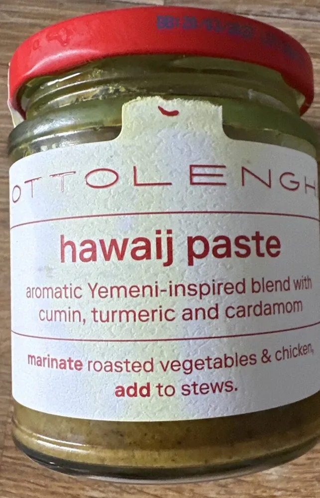 Hawaij Paste