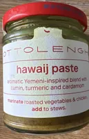 Hawaij Paste