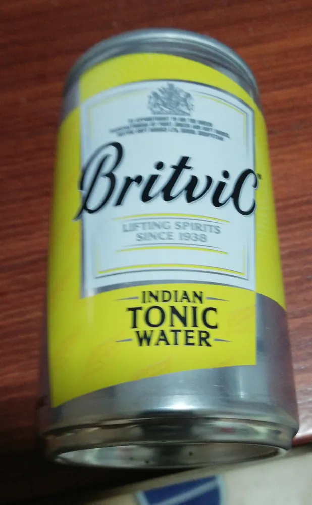 Tonic Water 15cl boks Britvic
