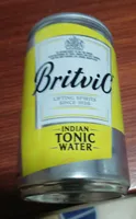 Tonic Water 15cl boks Britvic