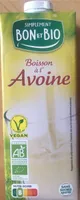 Boisson à l’avoine